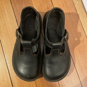 Black Duckfeet Lolland Size 38